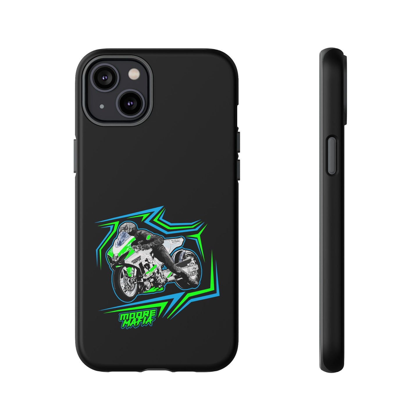 Electric Phone Case