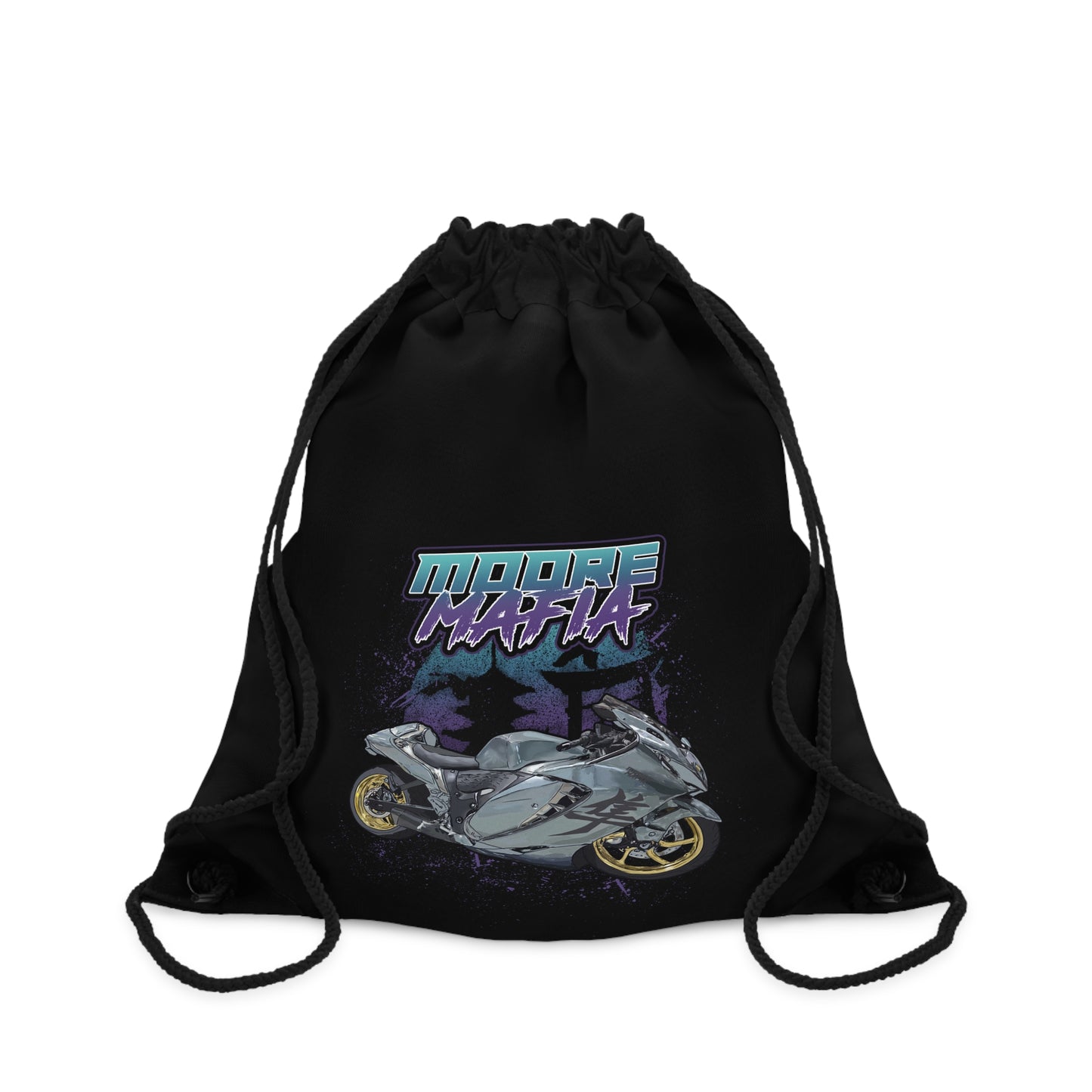 Hayabusa Drawstring Bag