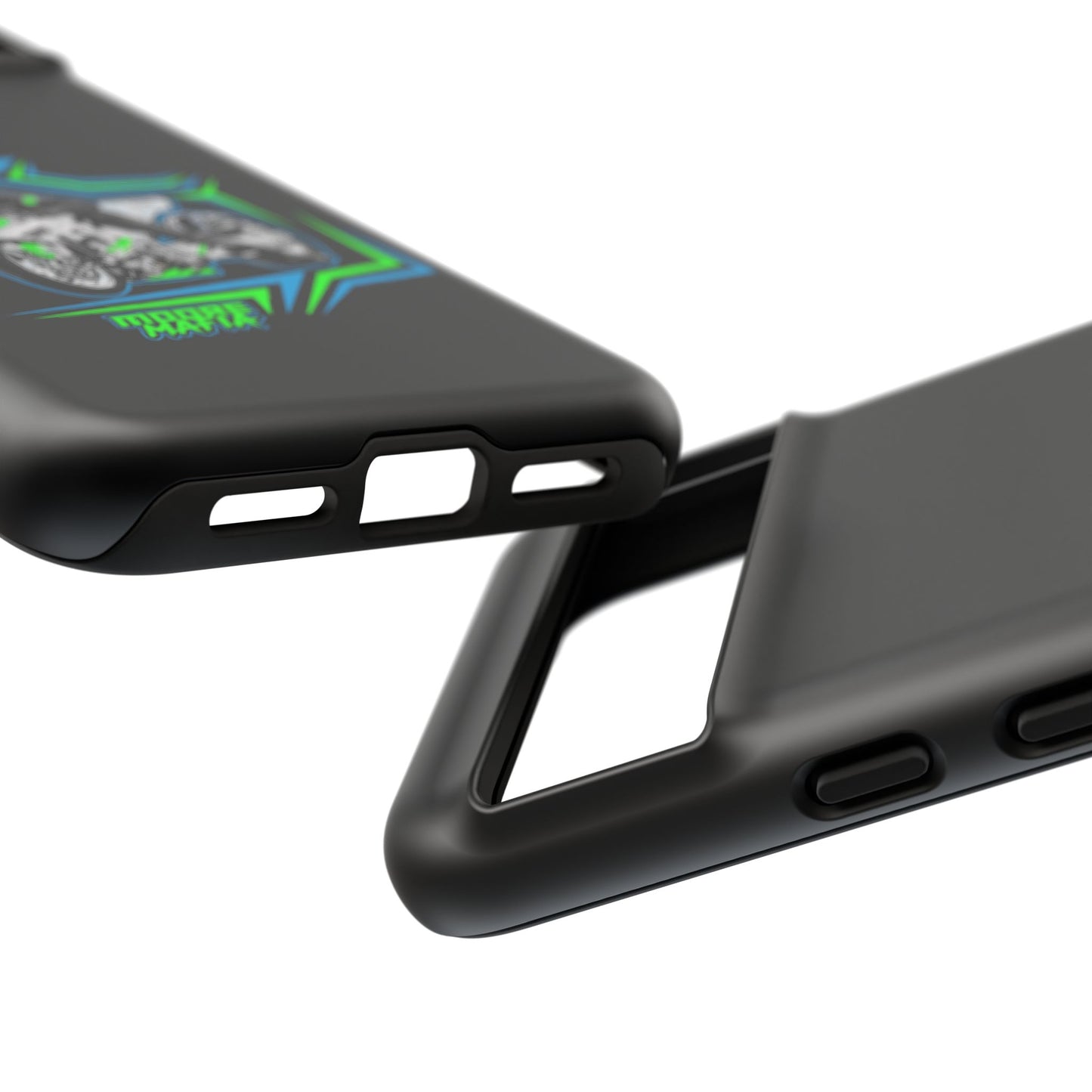 Electric Phone Case