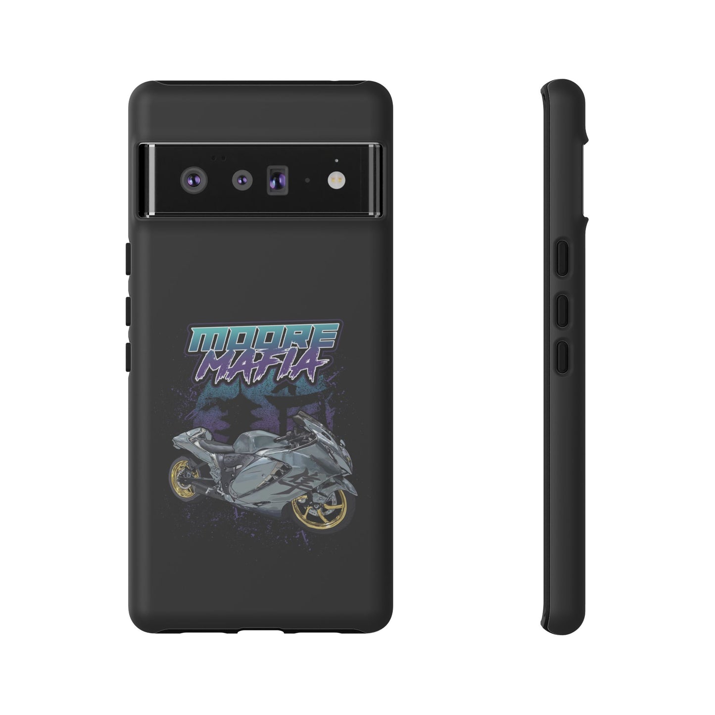 Hayabusa Phone Case