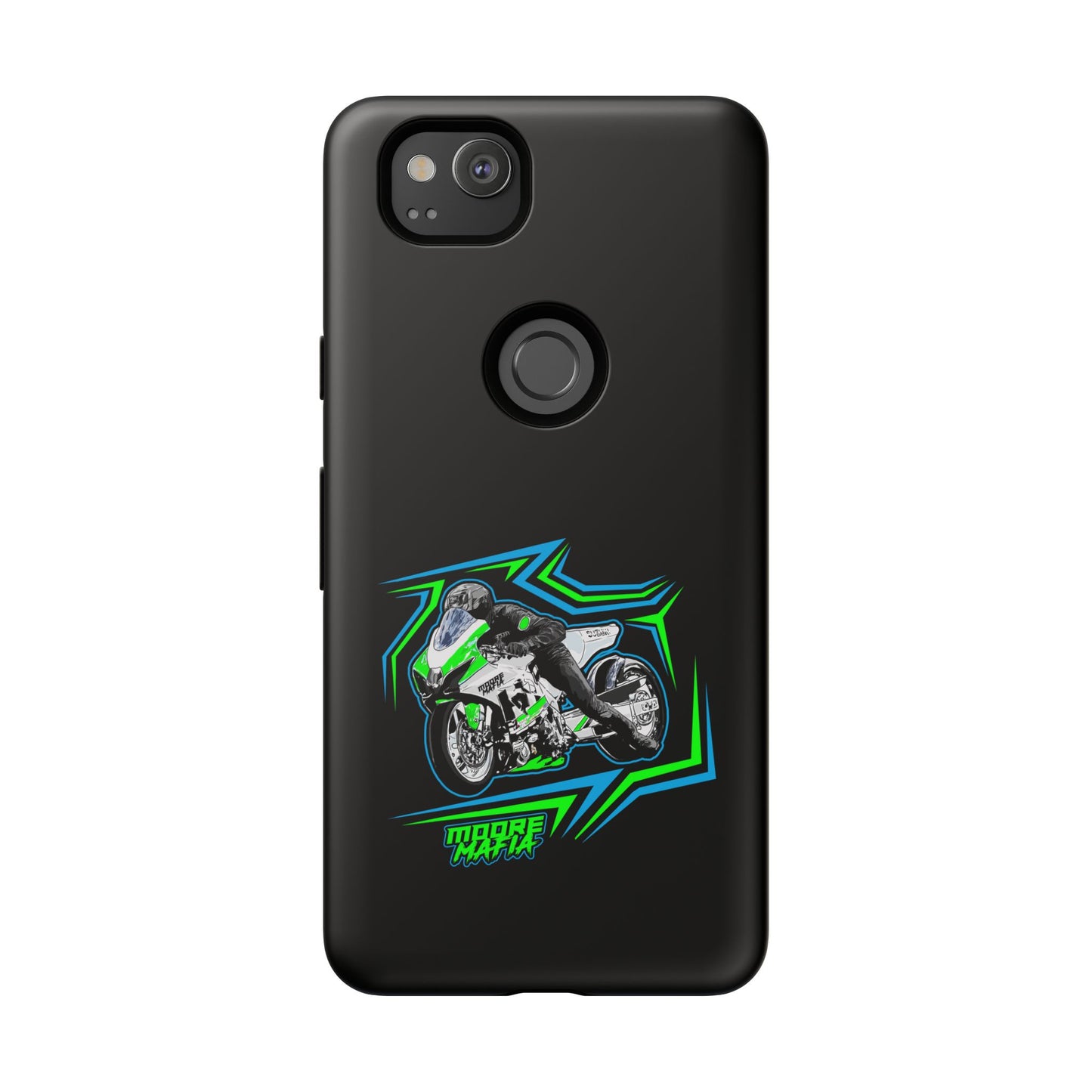 Electric Phone Case