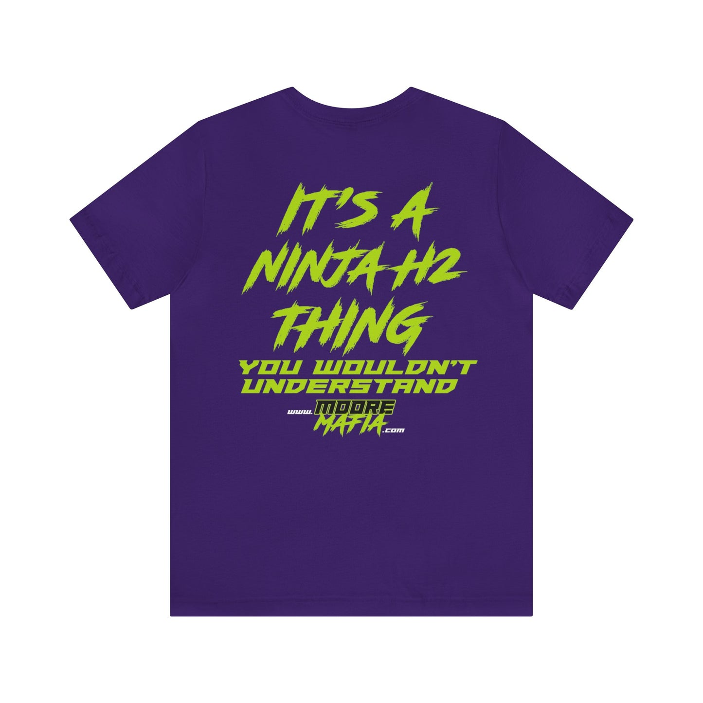 It's A Ninja H2 Unisex T-Shirt