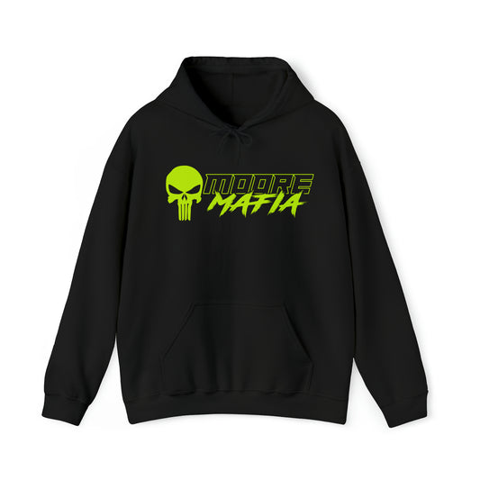 Moore Mafia 2023 New Logo Hooded Sweatshirt