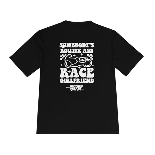 Boujee Ass Unisex Moisture Wicking T-Shirt
