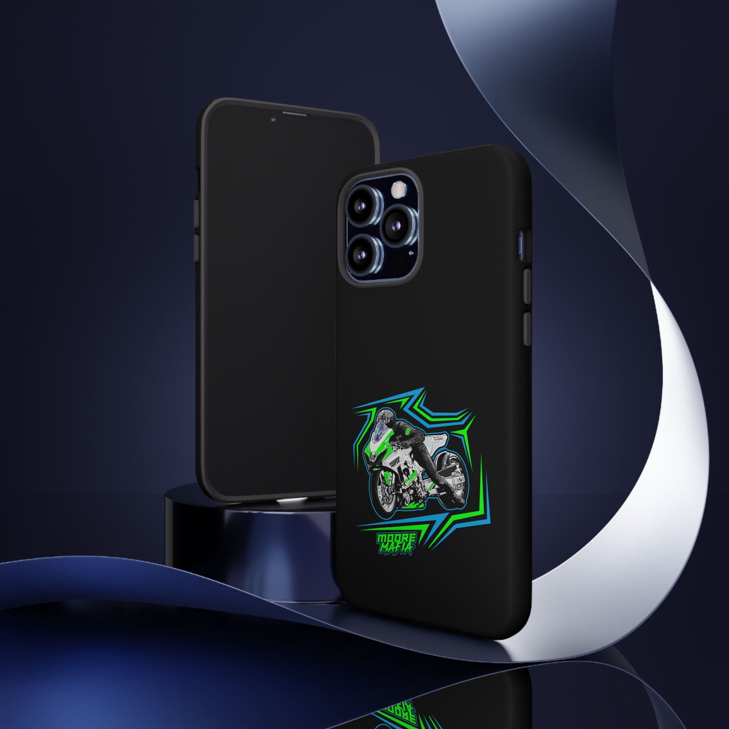 Electric Phone Case