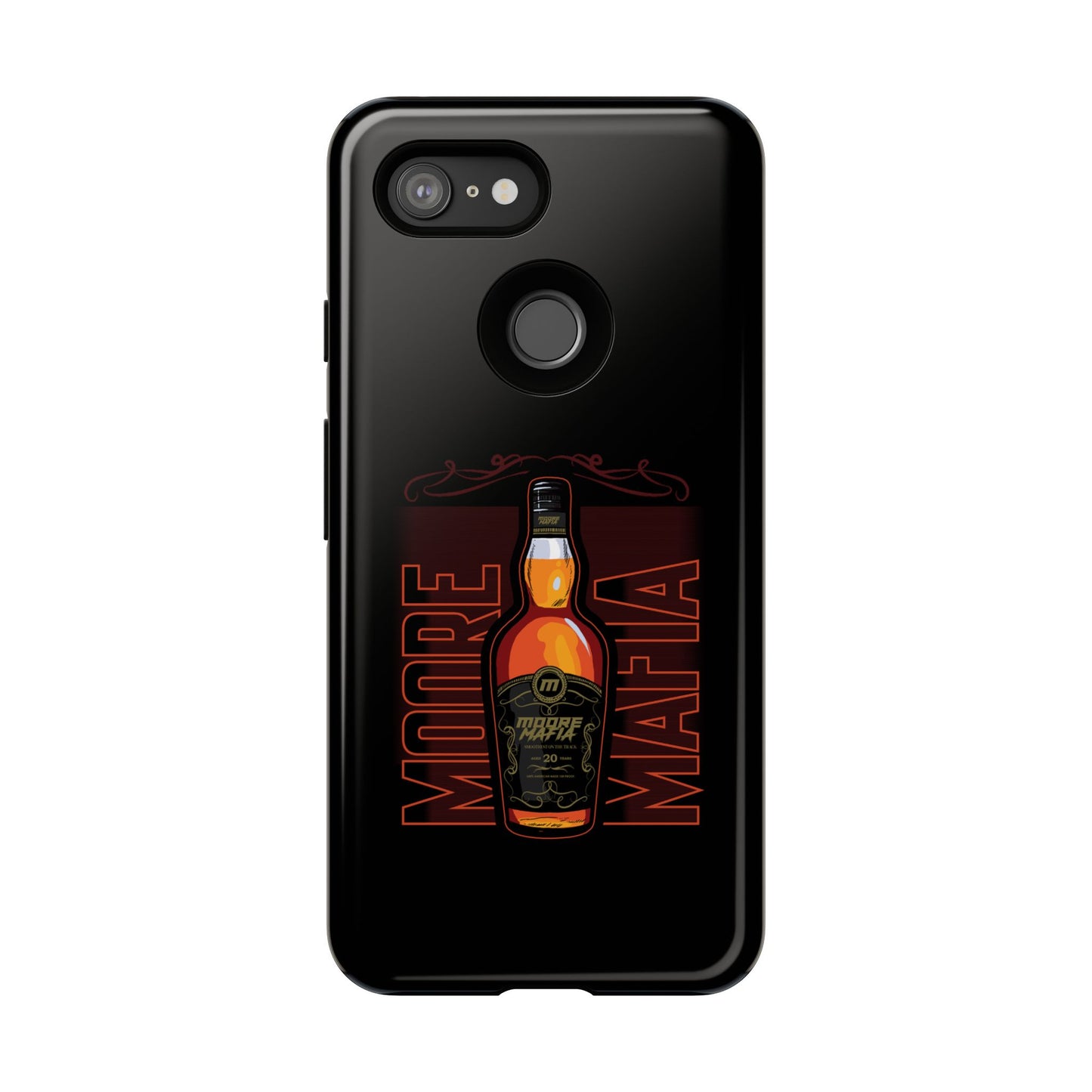 Smoothest At The Track Phone Case