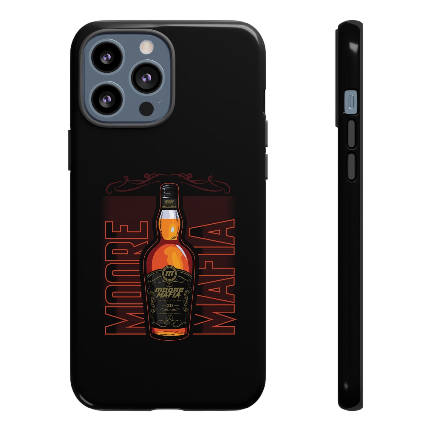 Smoothest At The Track Phone Case