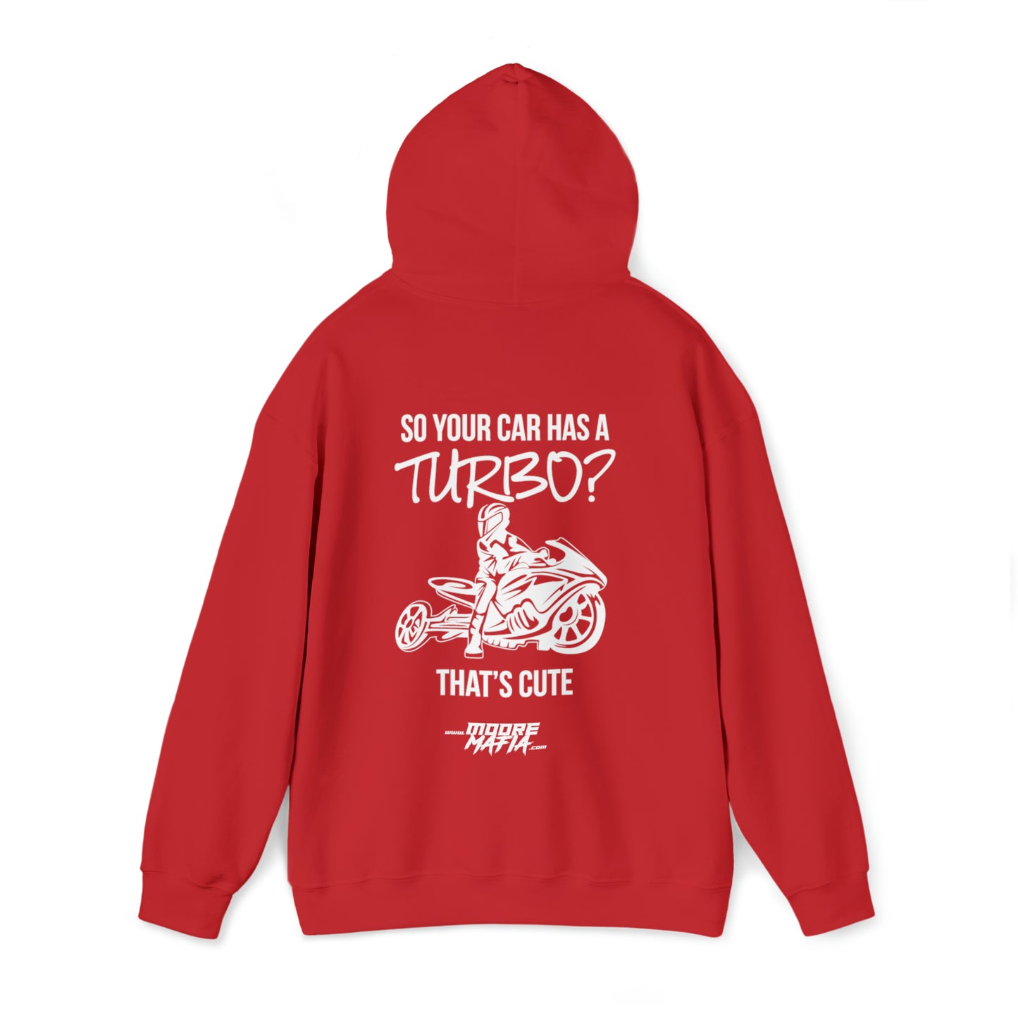 That's Cute Hooded Sweatshirt