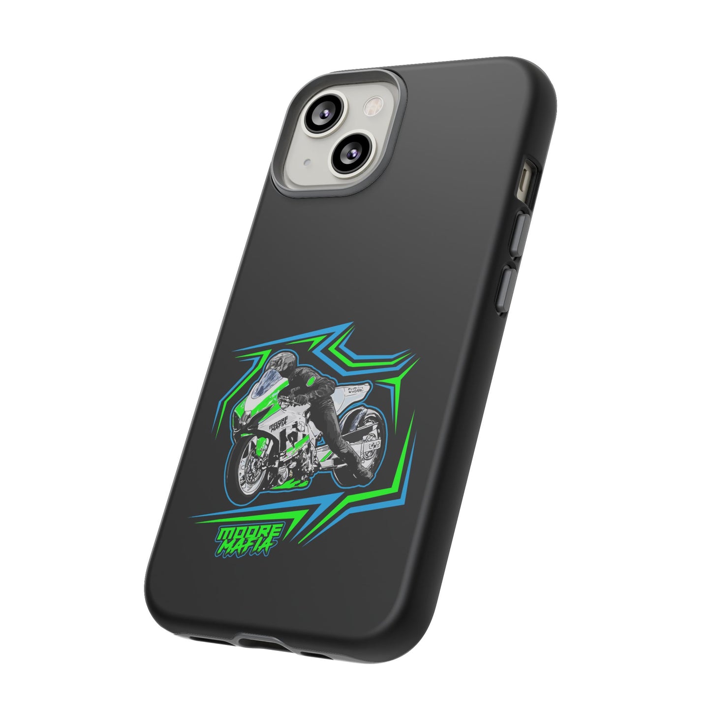 Electric Phone Case