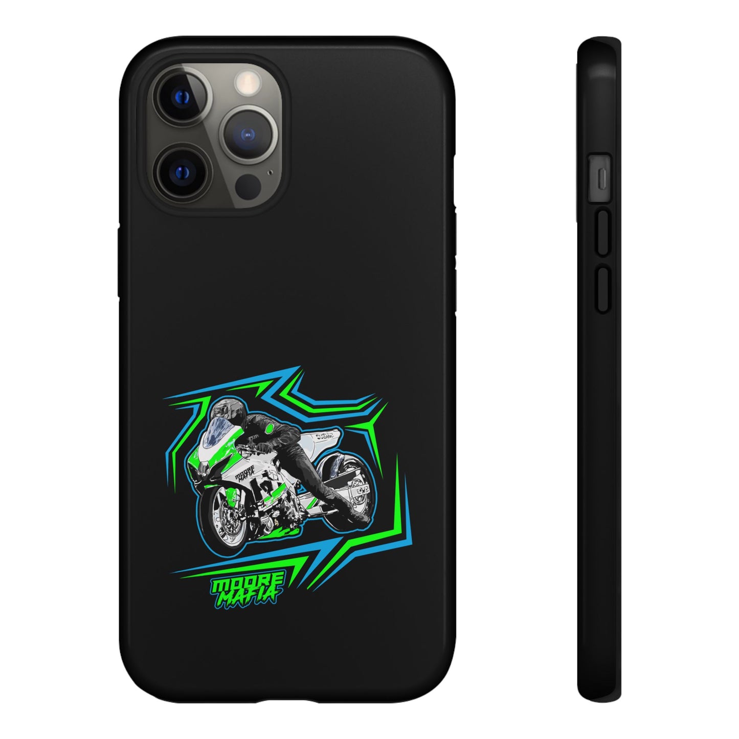Electric Phone Case