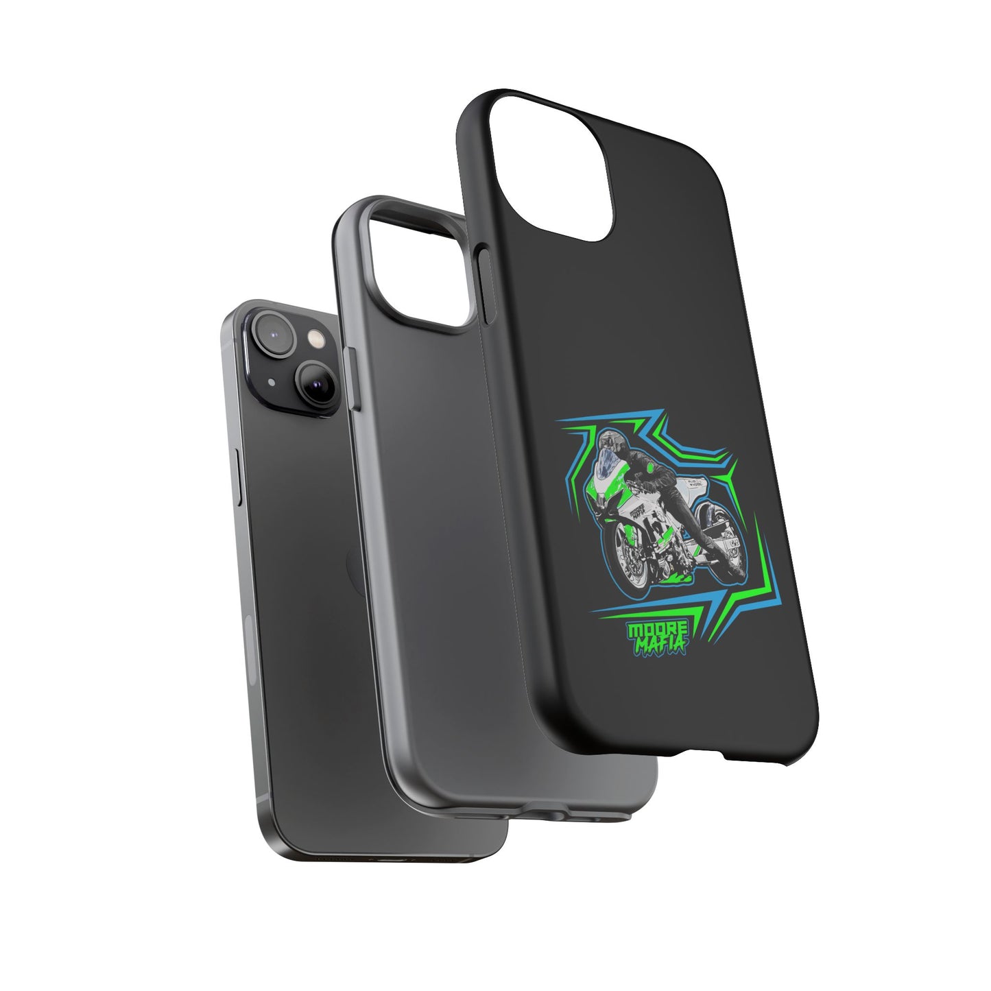 Electric Phone Case