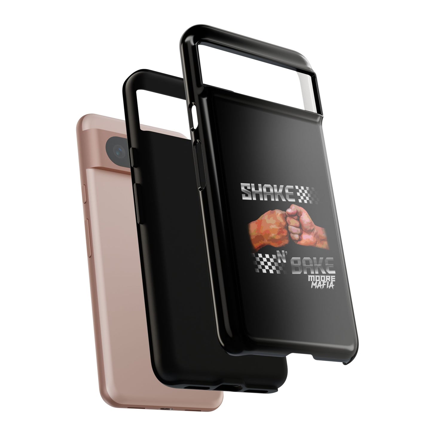 Shake And Bake Phone Case