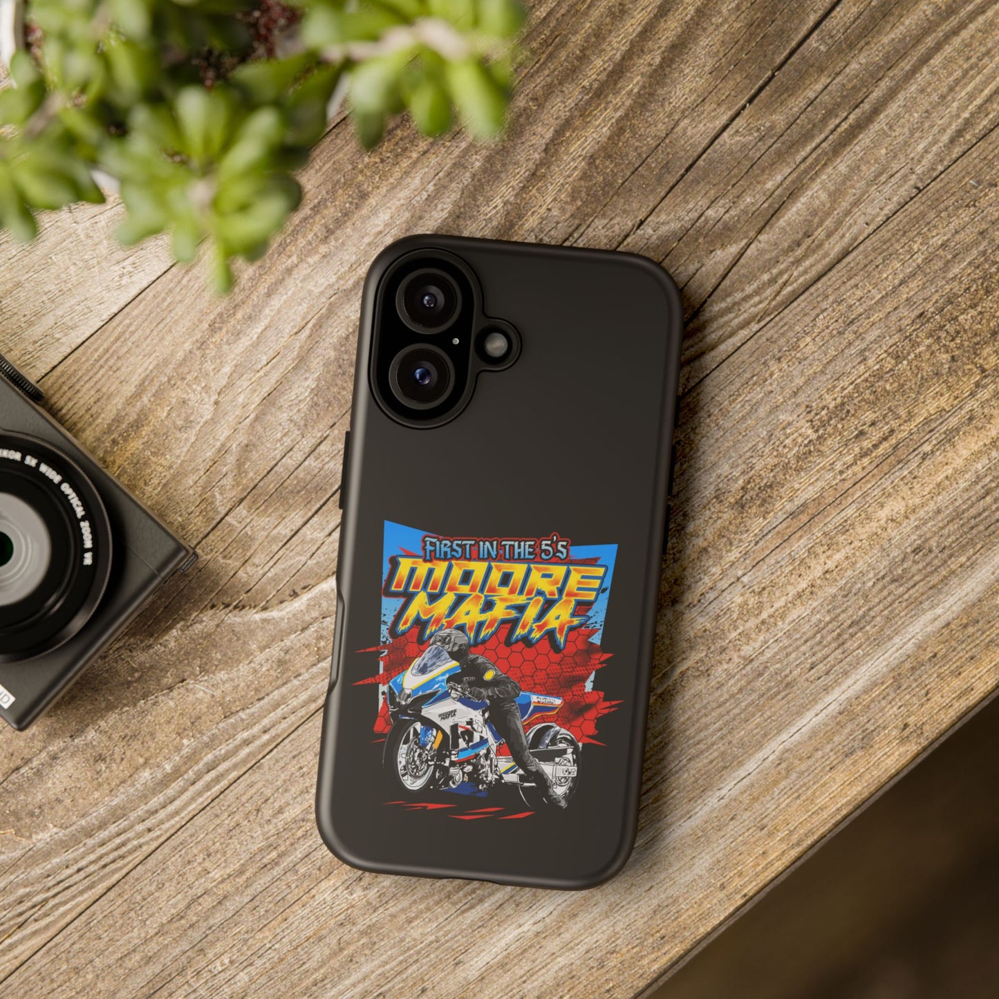 First In The 5's Phone Case