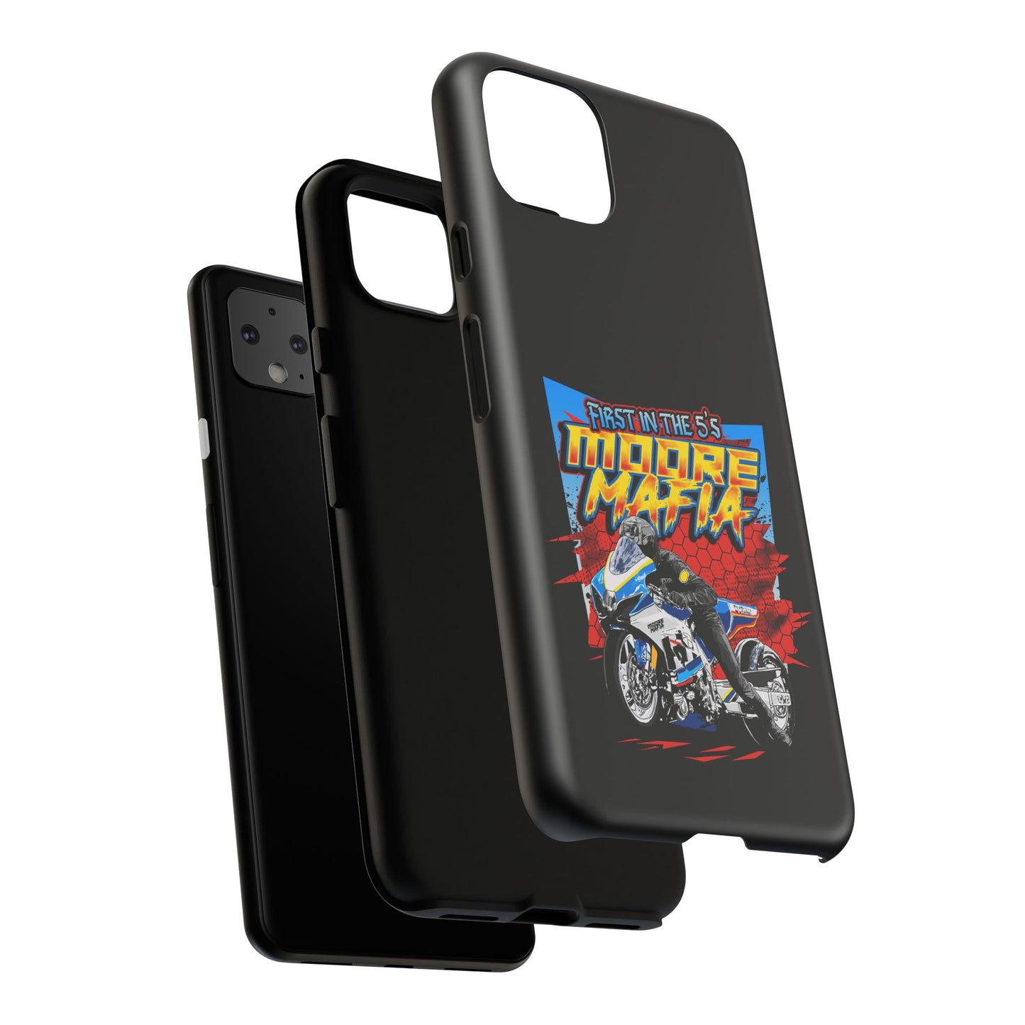 First In The 5's Phone Case