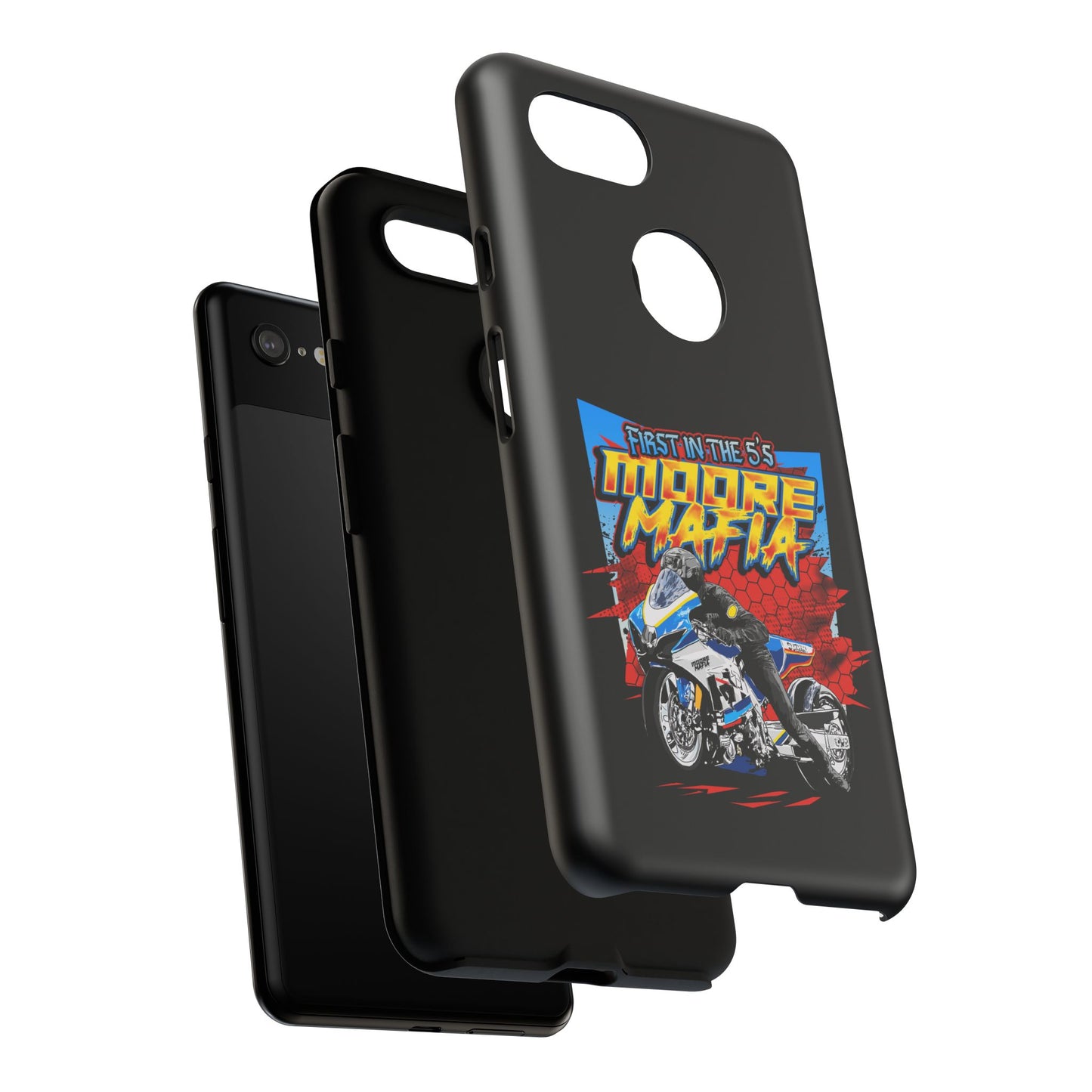 First In The 5's Phone Case