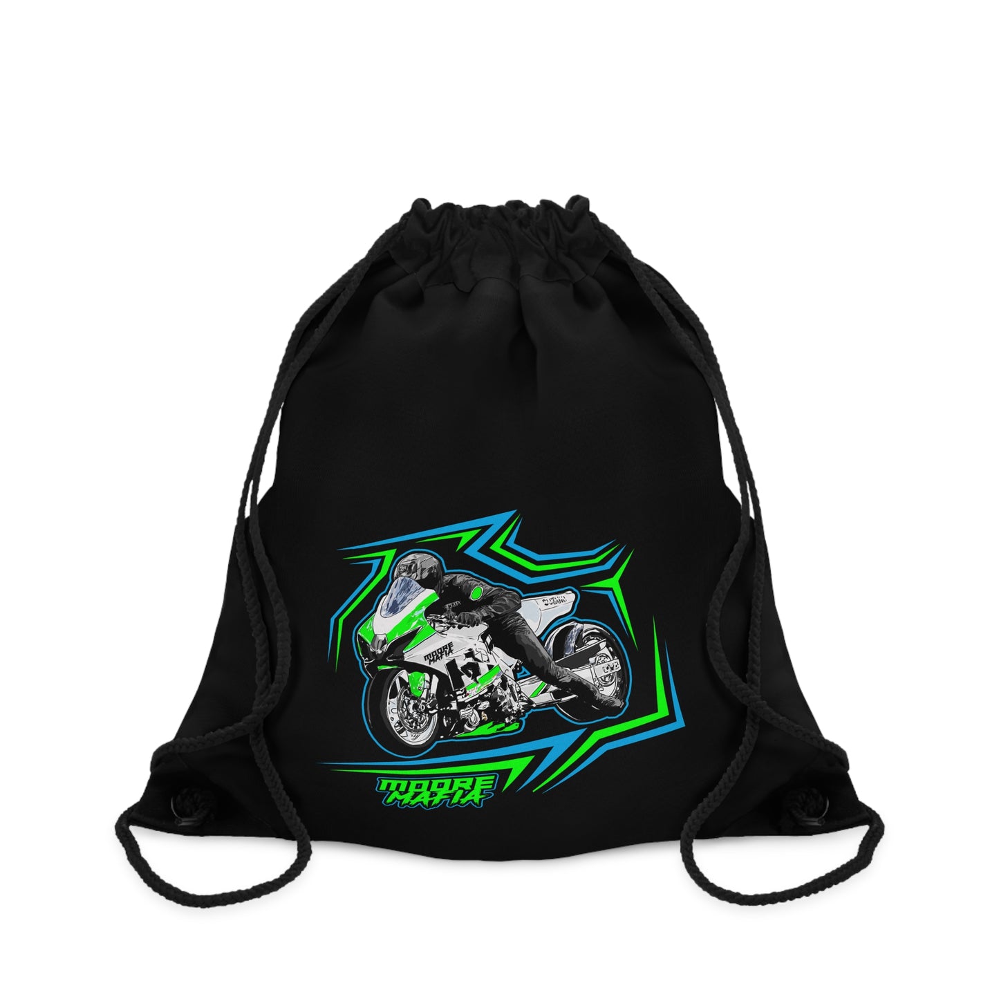 Electric Drawstring Bag