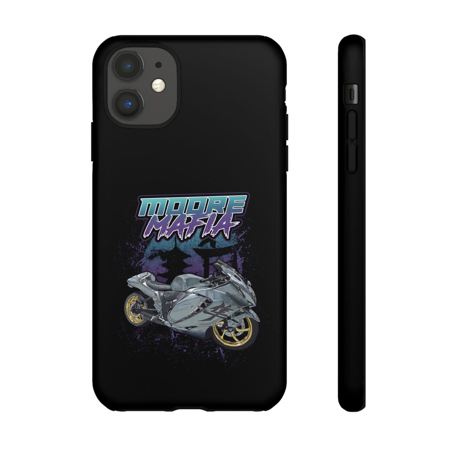 Hayabusa Phone Case