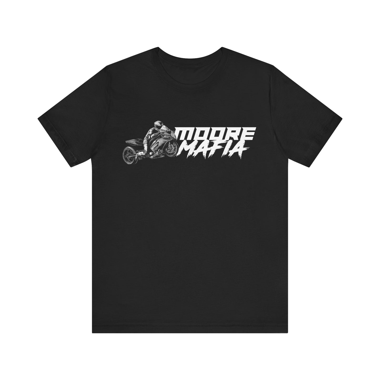 I Ride So I Don't Choke People Unisex T-Shirt