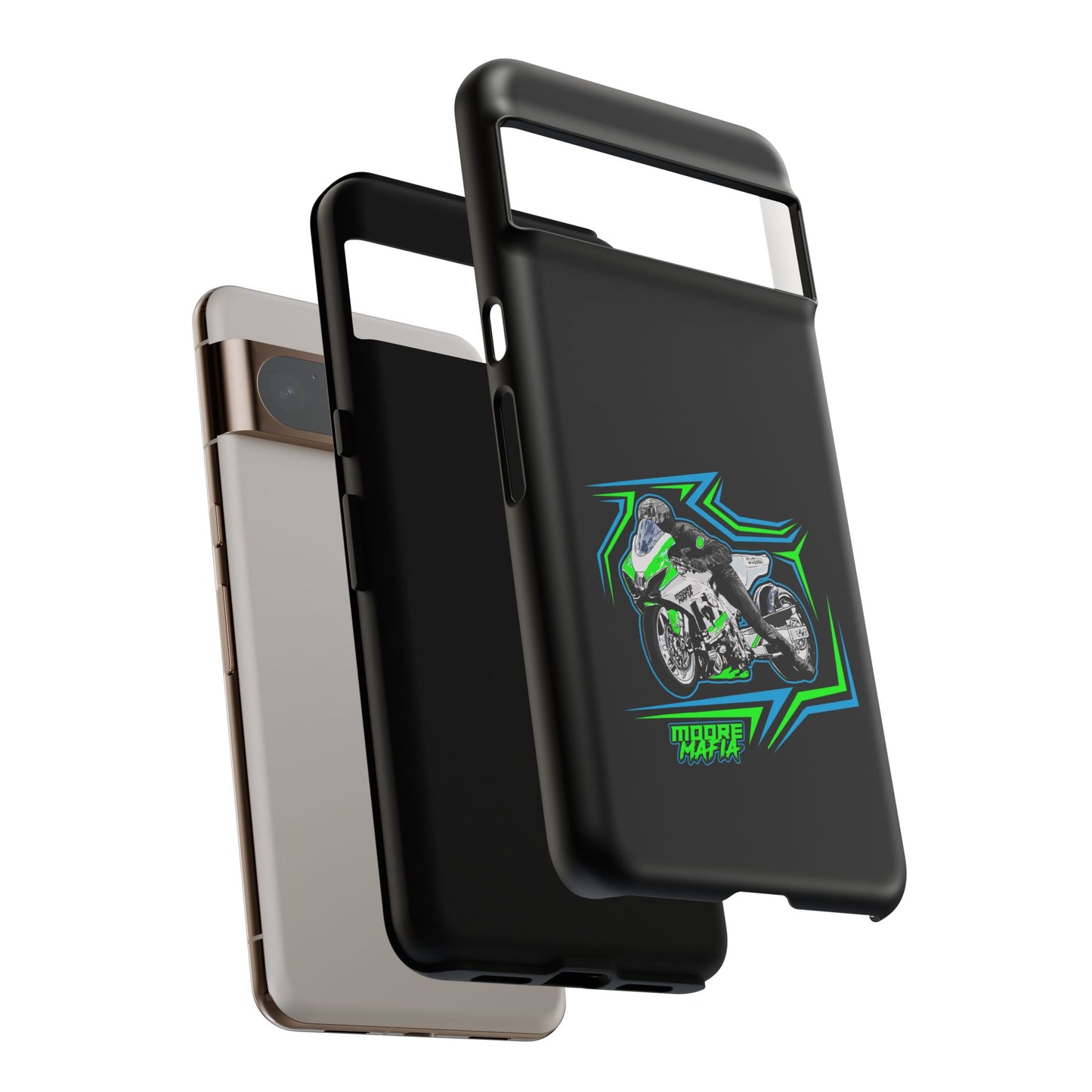 Electric Phone Case