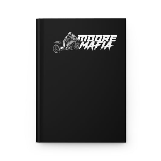 Moore Mafia Hardcover Journal Matte