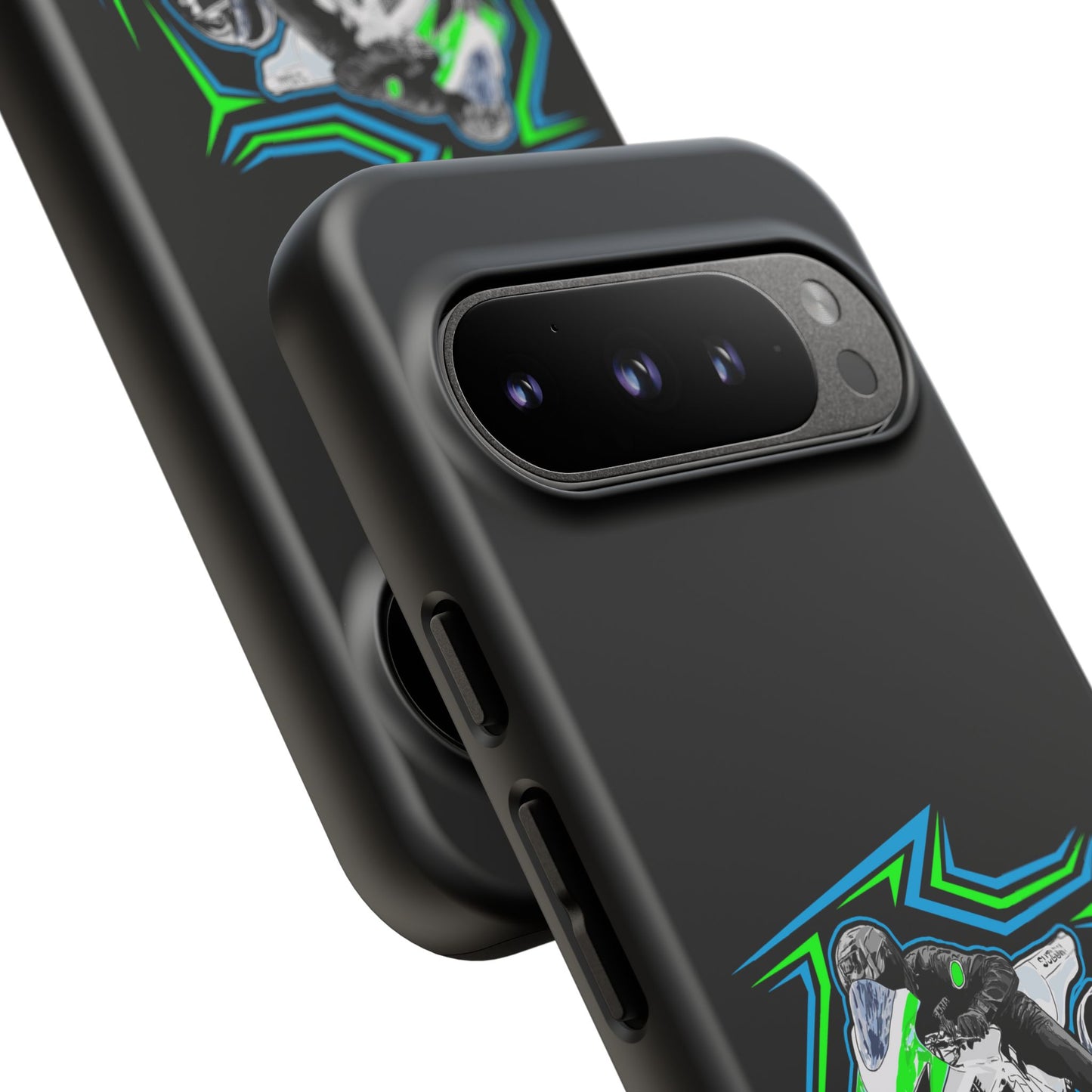 Electric Phone Case