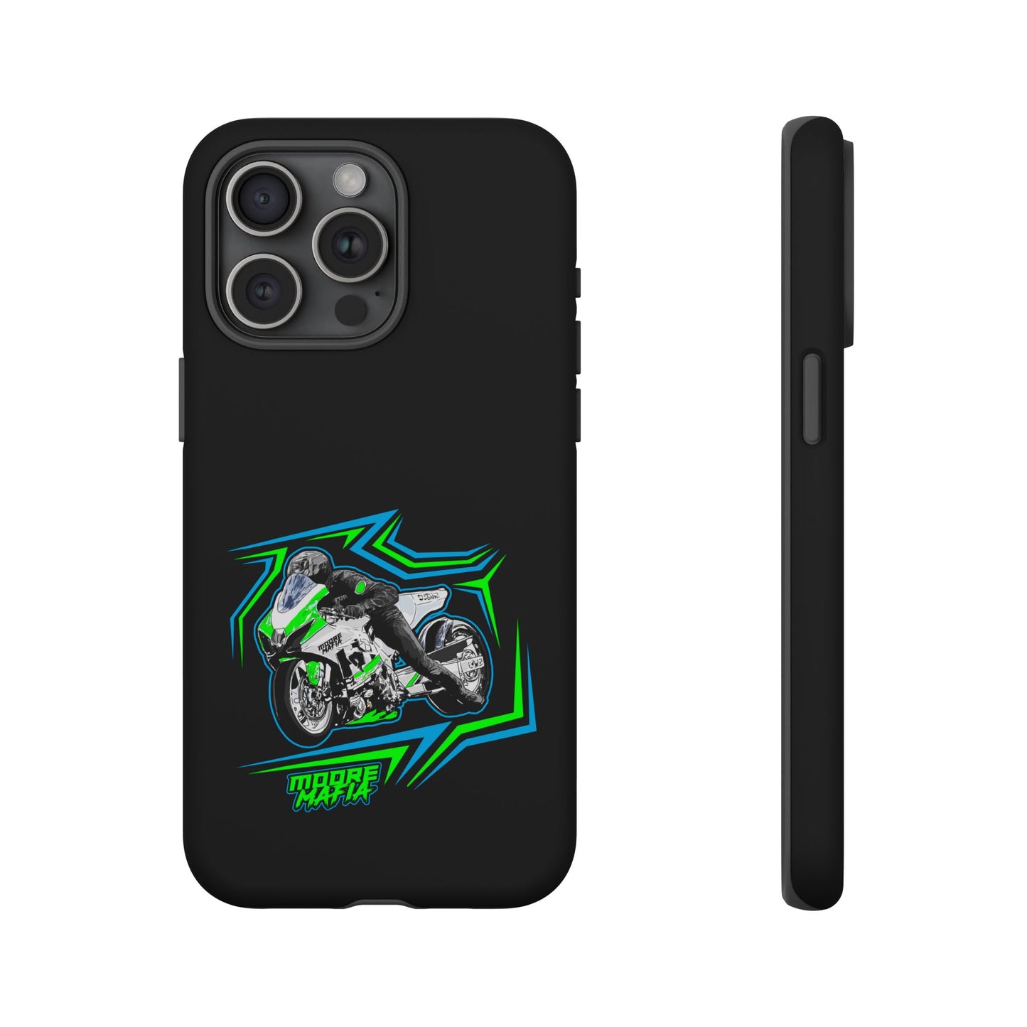 Electric Phone Case
