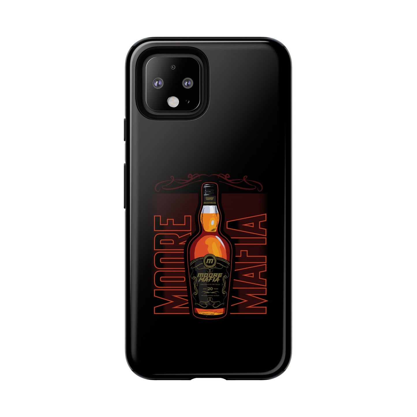 Smoothest At The Track Phone Case