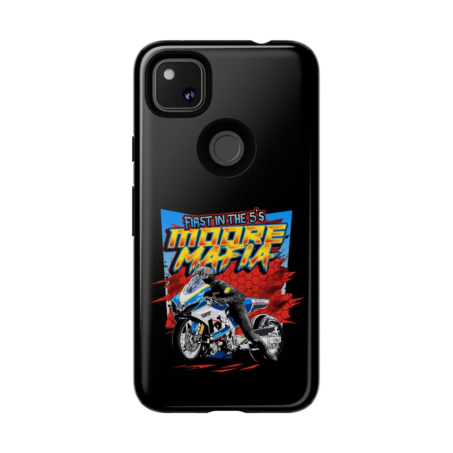 First In The 5's Phone Case