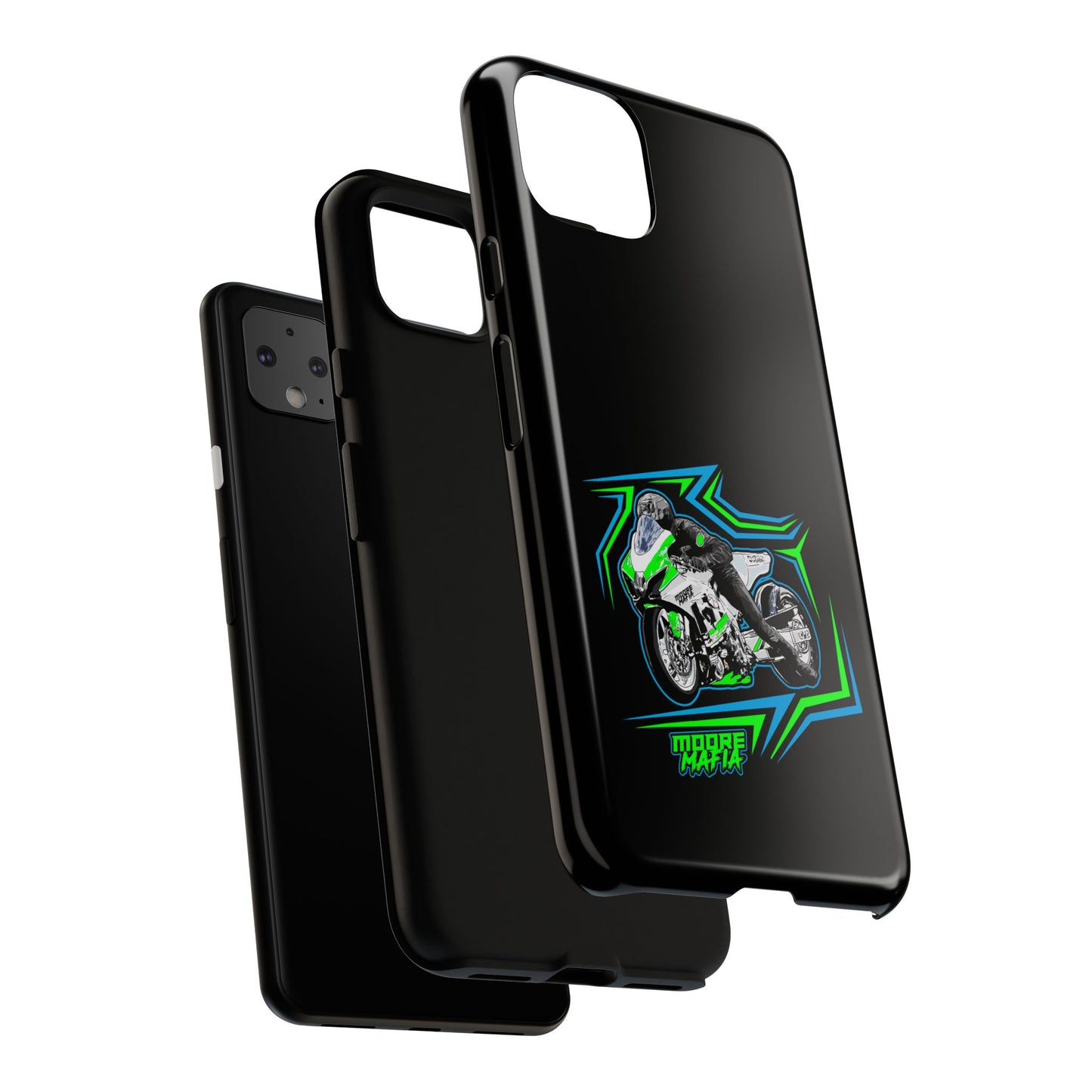 Electric Phone Case