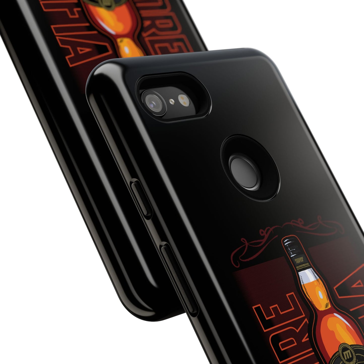Smoothest At The Track Phone Case