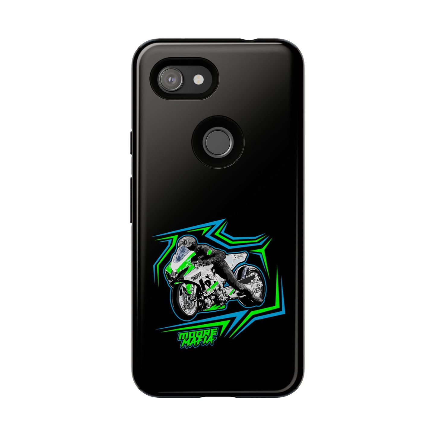 Electric Phone Case
