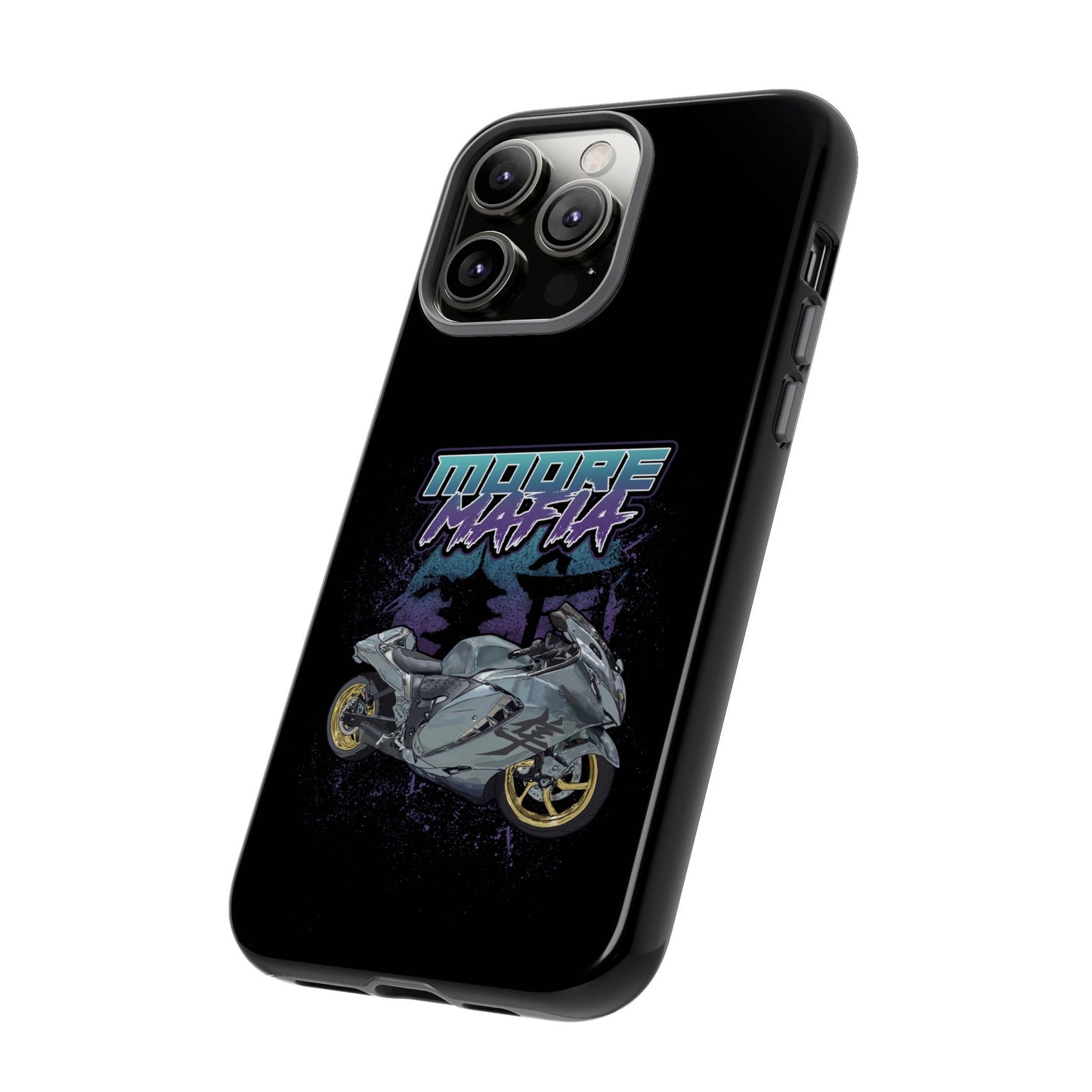 Hayabusa Phone Case