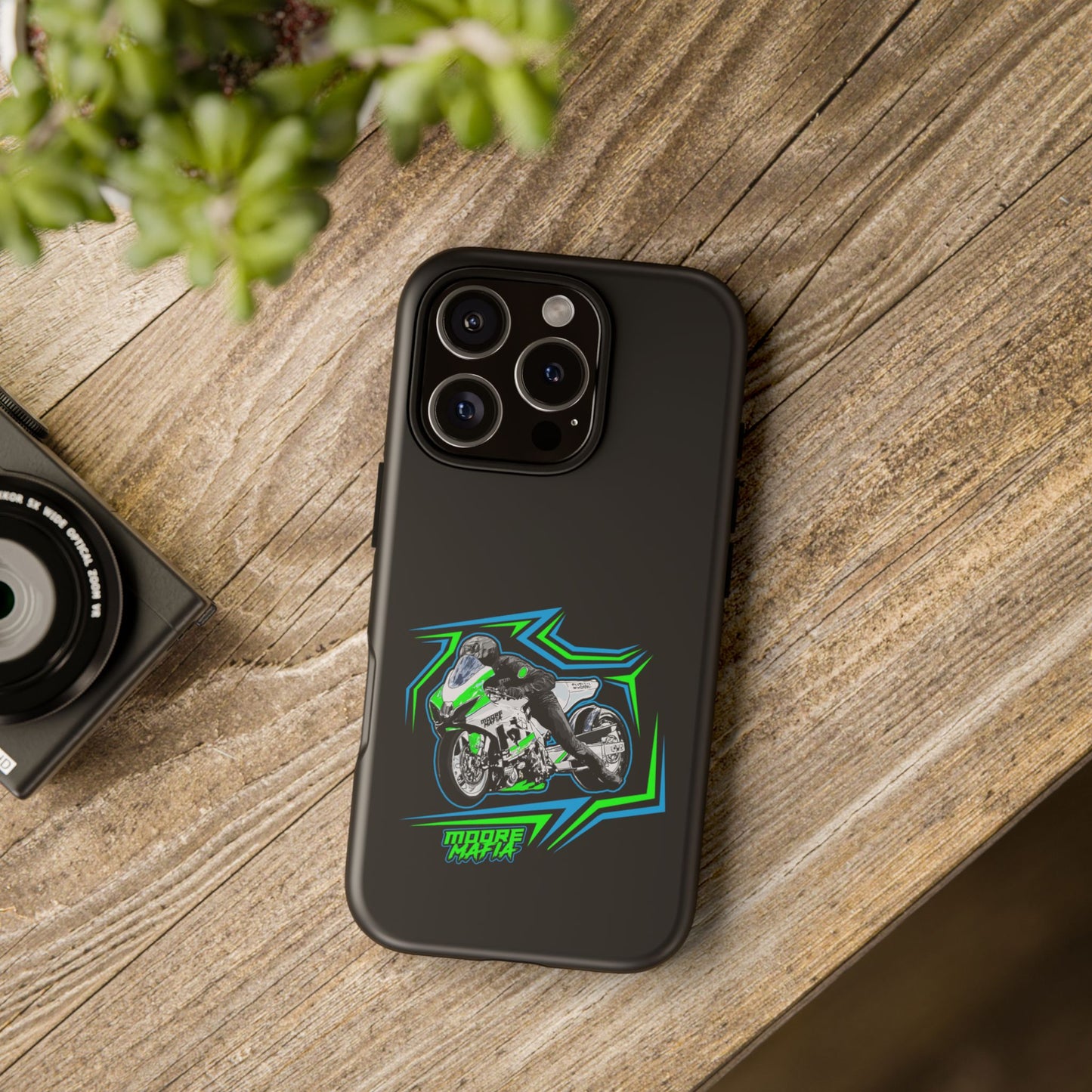Electric Phone Case