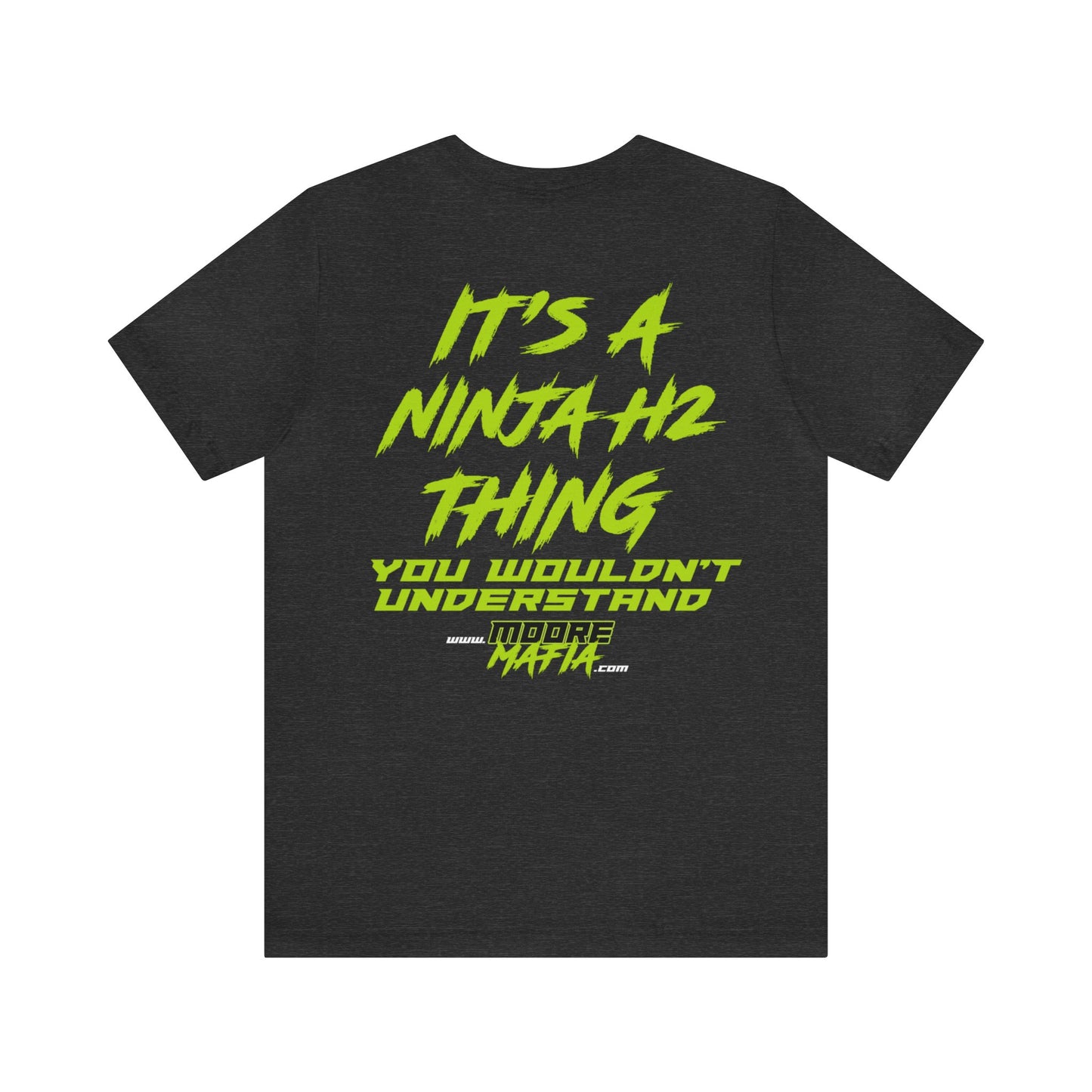It's A Ninja H2 Unisex T-Shirt