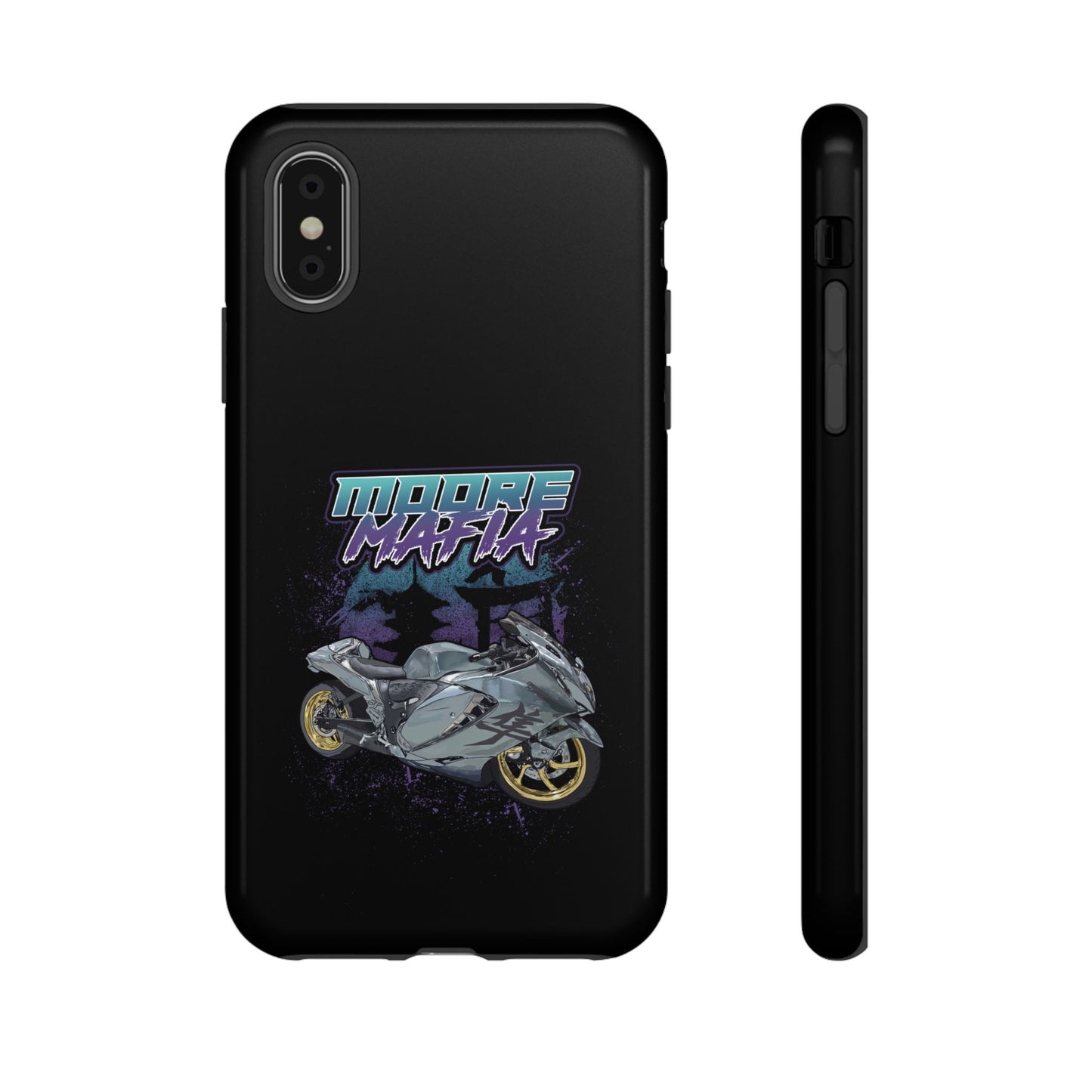 Hayabusa Phone Case