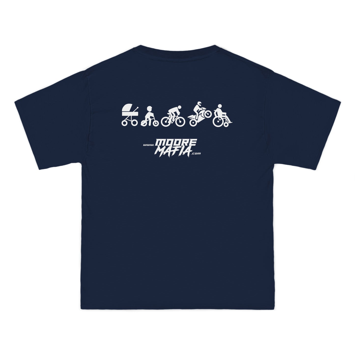 Plan For Life Big And Tall T-Shirt