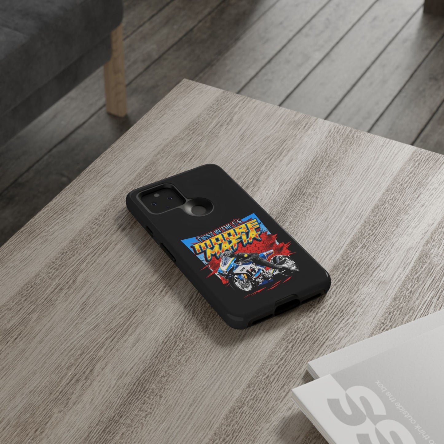 First In The 5's Phone Case