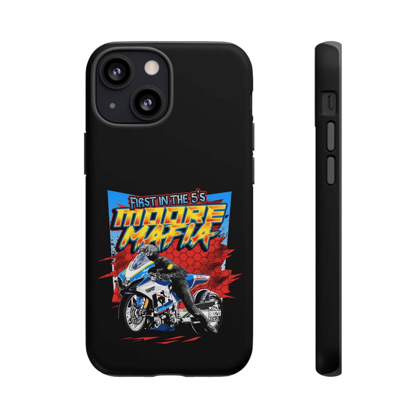 First In The 5's Phone Case