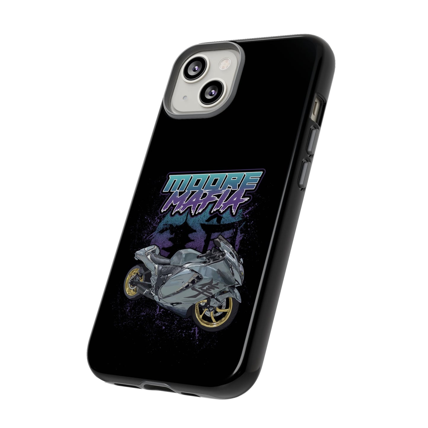 Hayabusa Phone Case