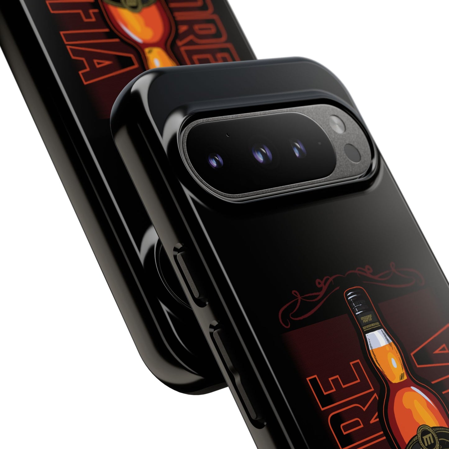 Smoothest At The Track Phone Case