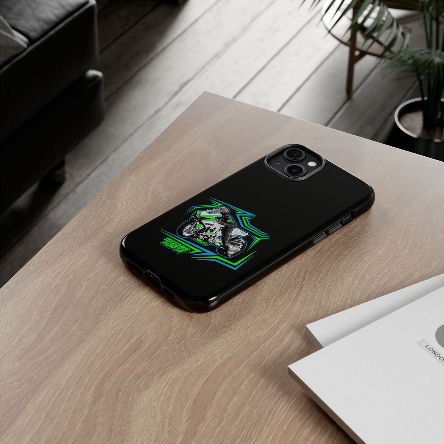 Electric Phone Case