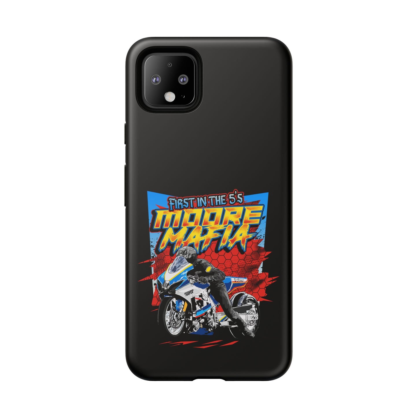 First In The 5's Phone Case