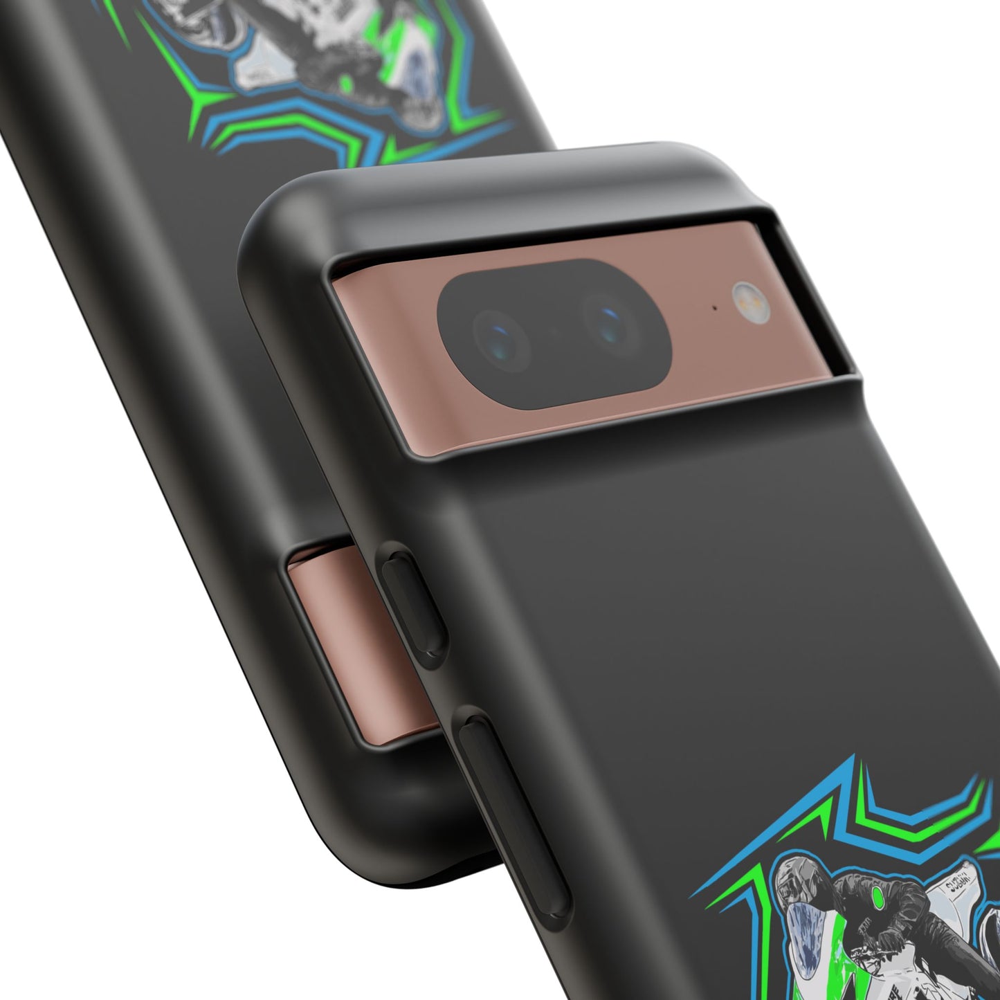 Electric Phone Case