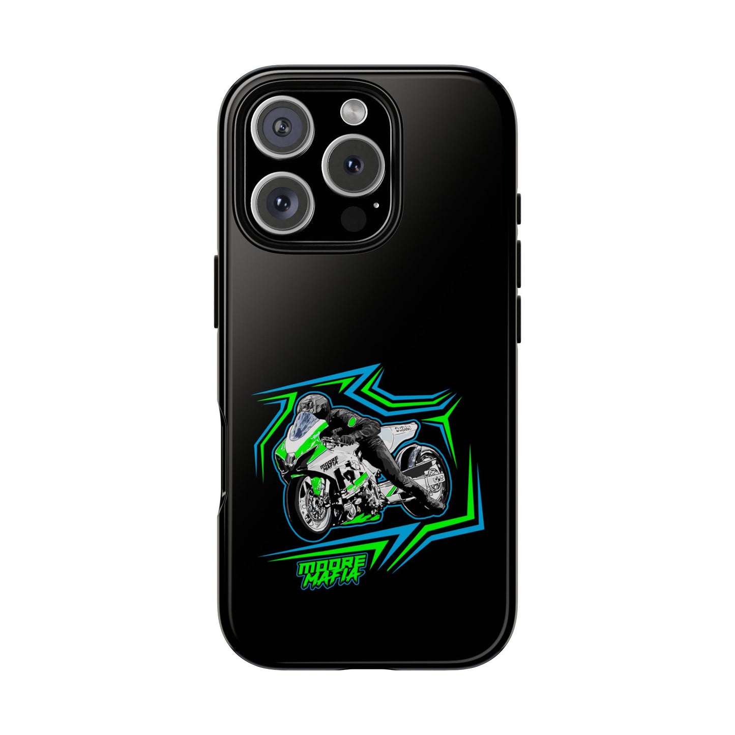 Electric Phone Case