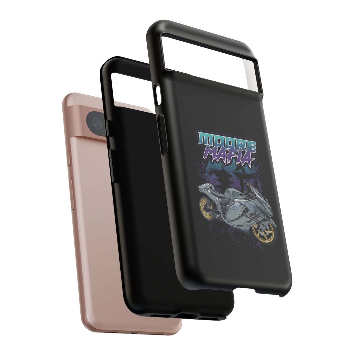 Hayabusa Phone Case