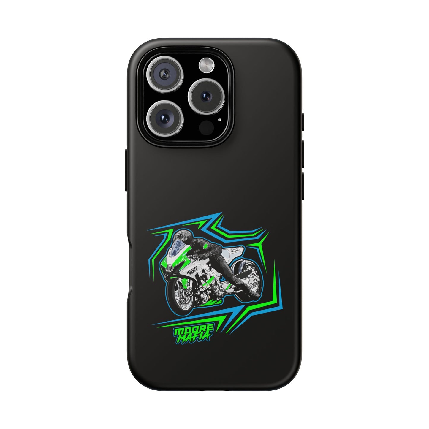 Electric Phone Case