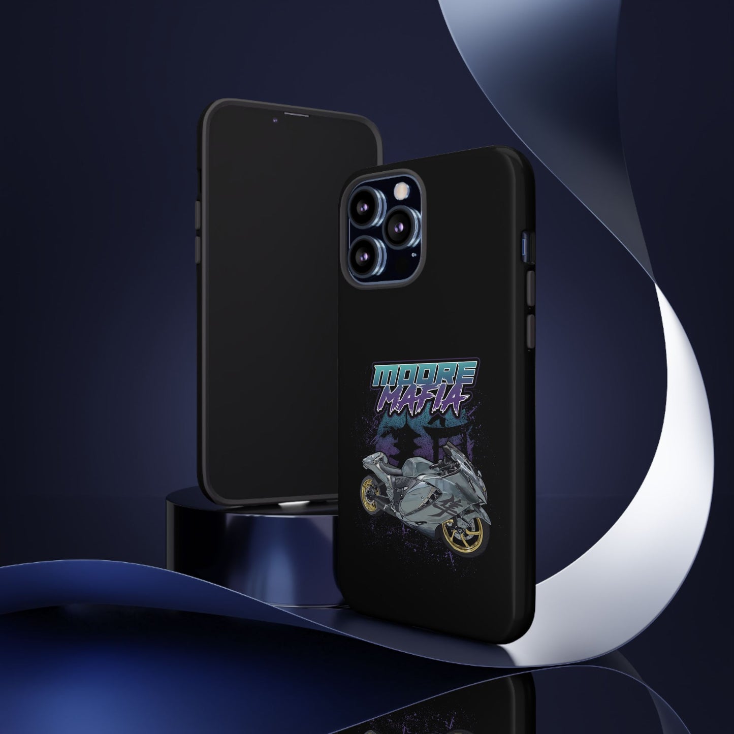 Hayabusa Phone Case