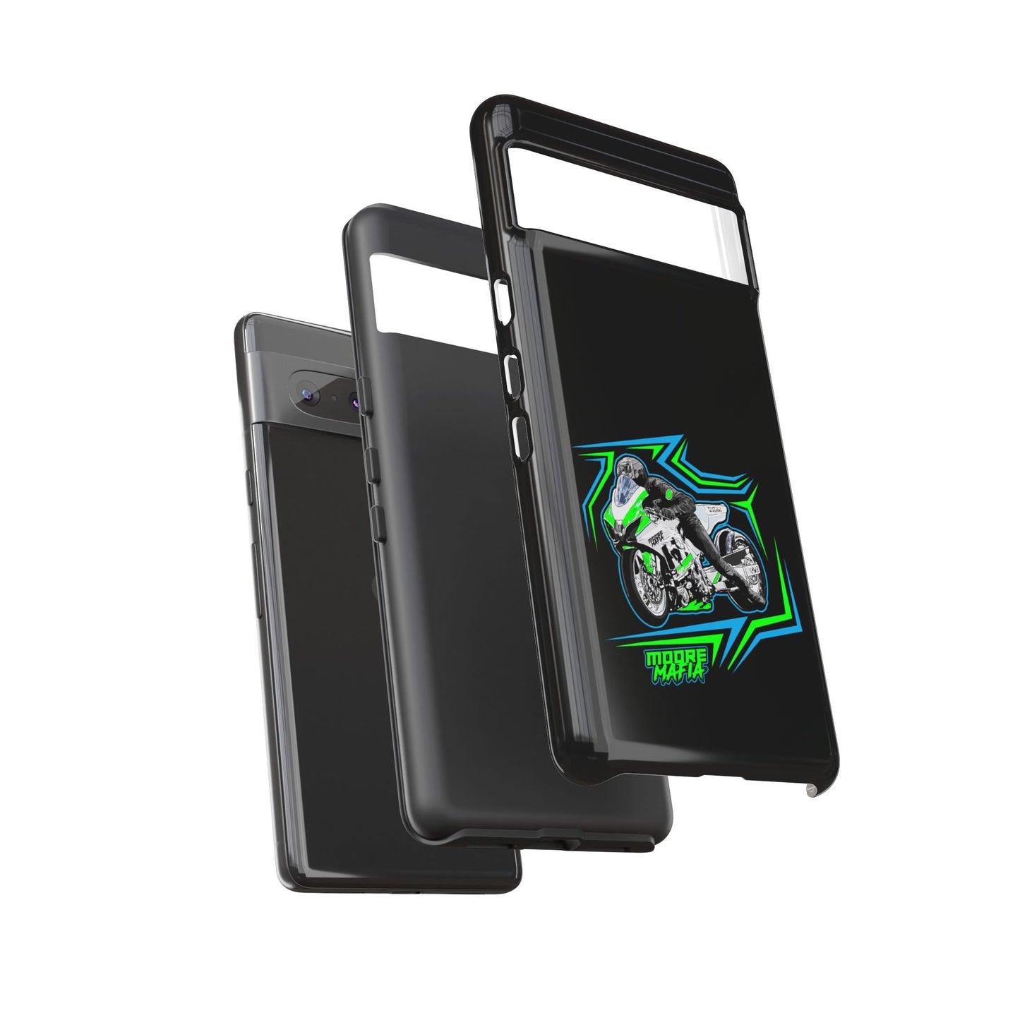 Electric Phone Case