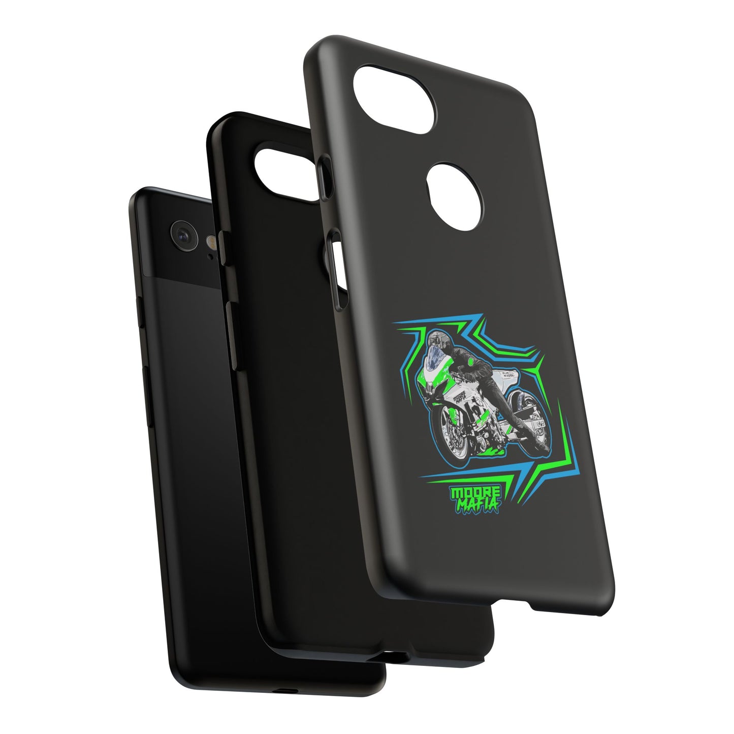 Electric Phone Case