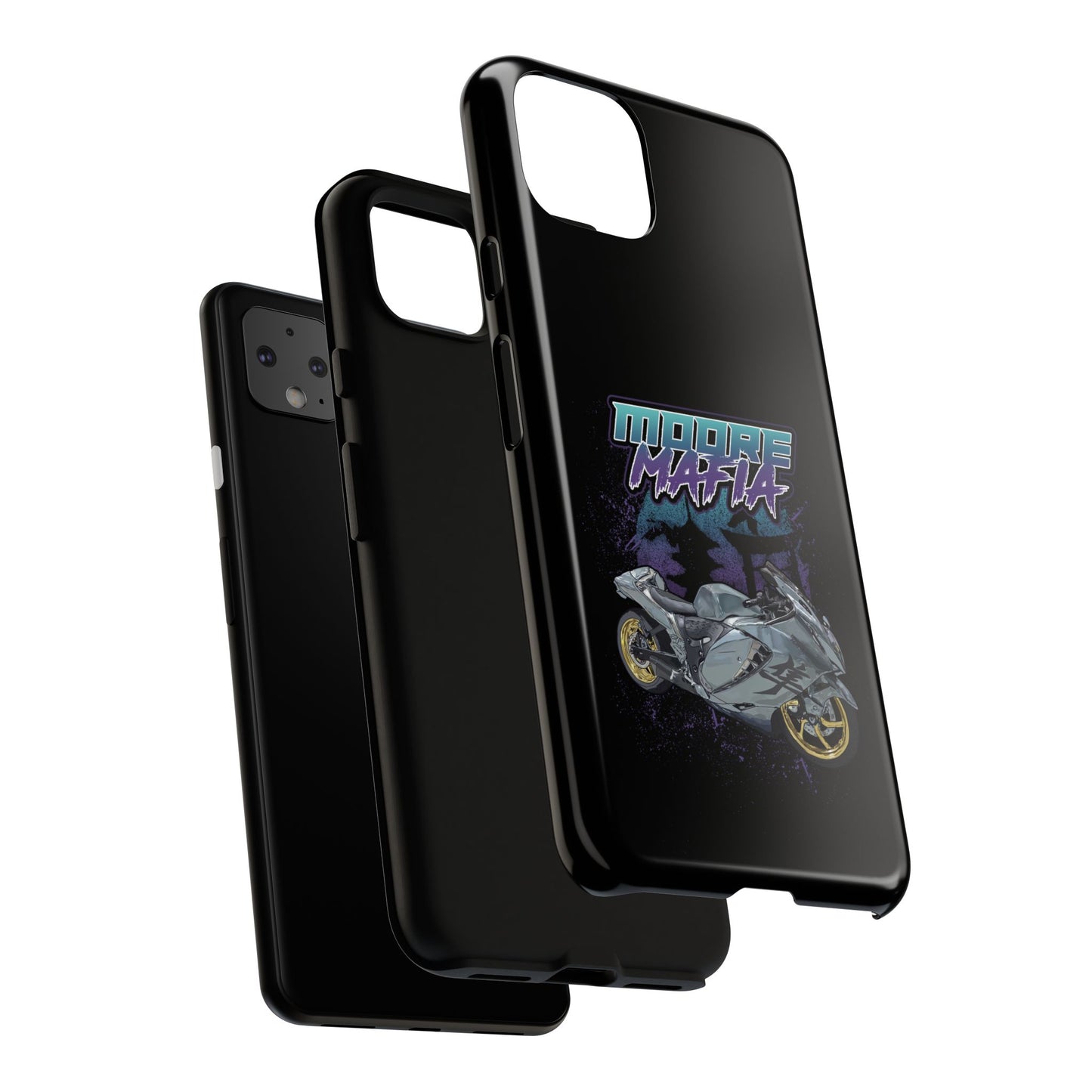 Hayabusa Phone Case